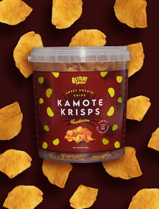 Kamote Chips - Barbecue MEDIUM