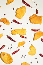 Load image into Gallery viewer, Kamote Chips - Spicy Mala Flavor (2L M Tub)
