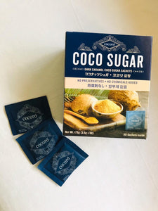 Cocoro Dark Caramel Sachets