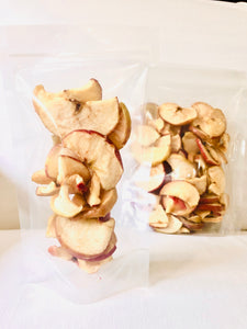 Crispy Red Apple Chips 50g