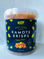 Load image into Gallery viewer, Kamote Chips - Cheddar Cheese MEDIUM
