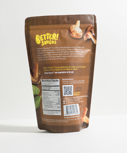 Crunchy Mushroom Chips 150g