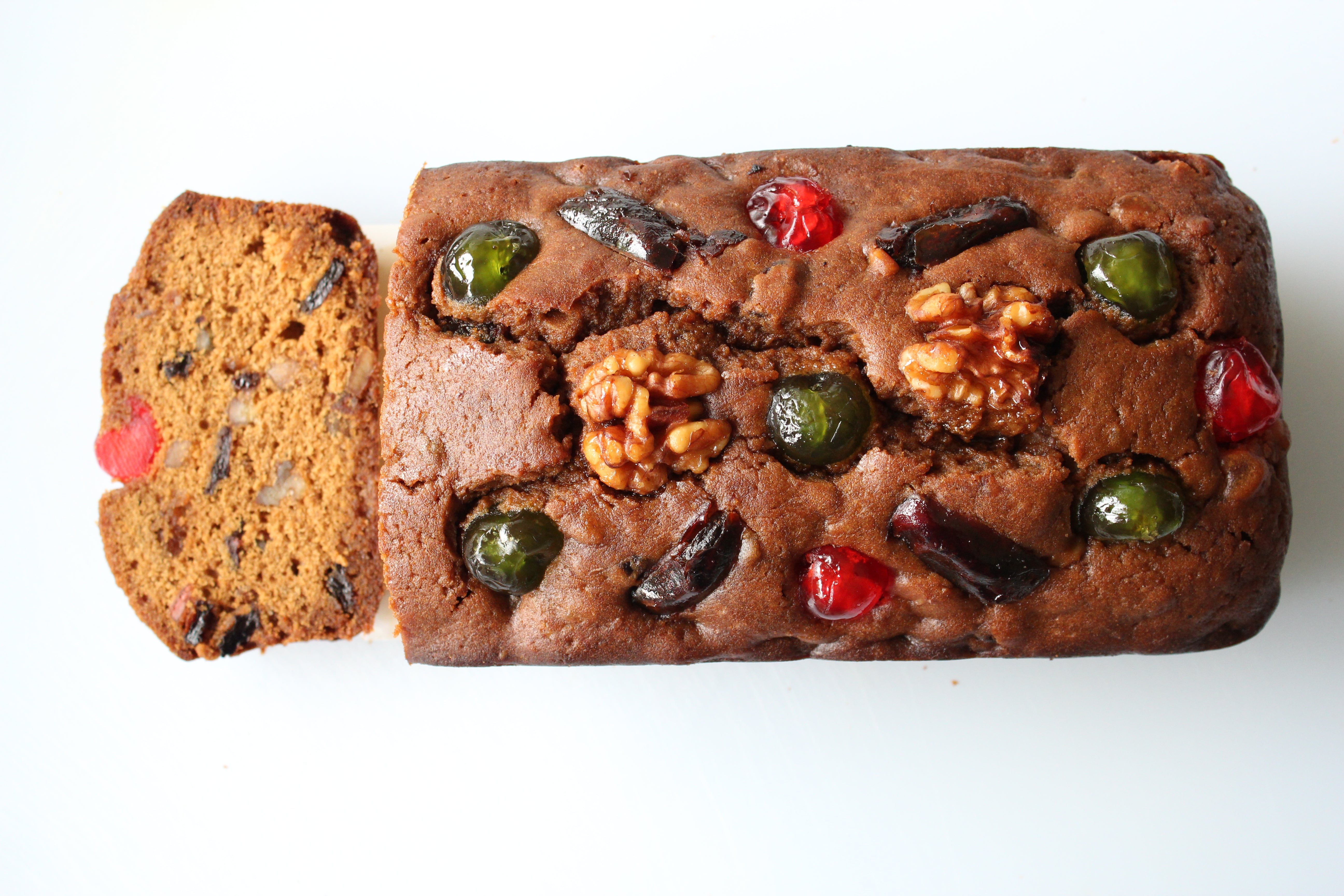 Blue Mountain Coffee Fruitcake