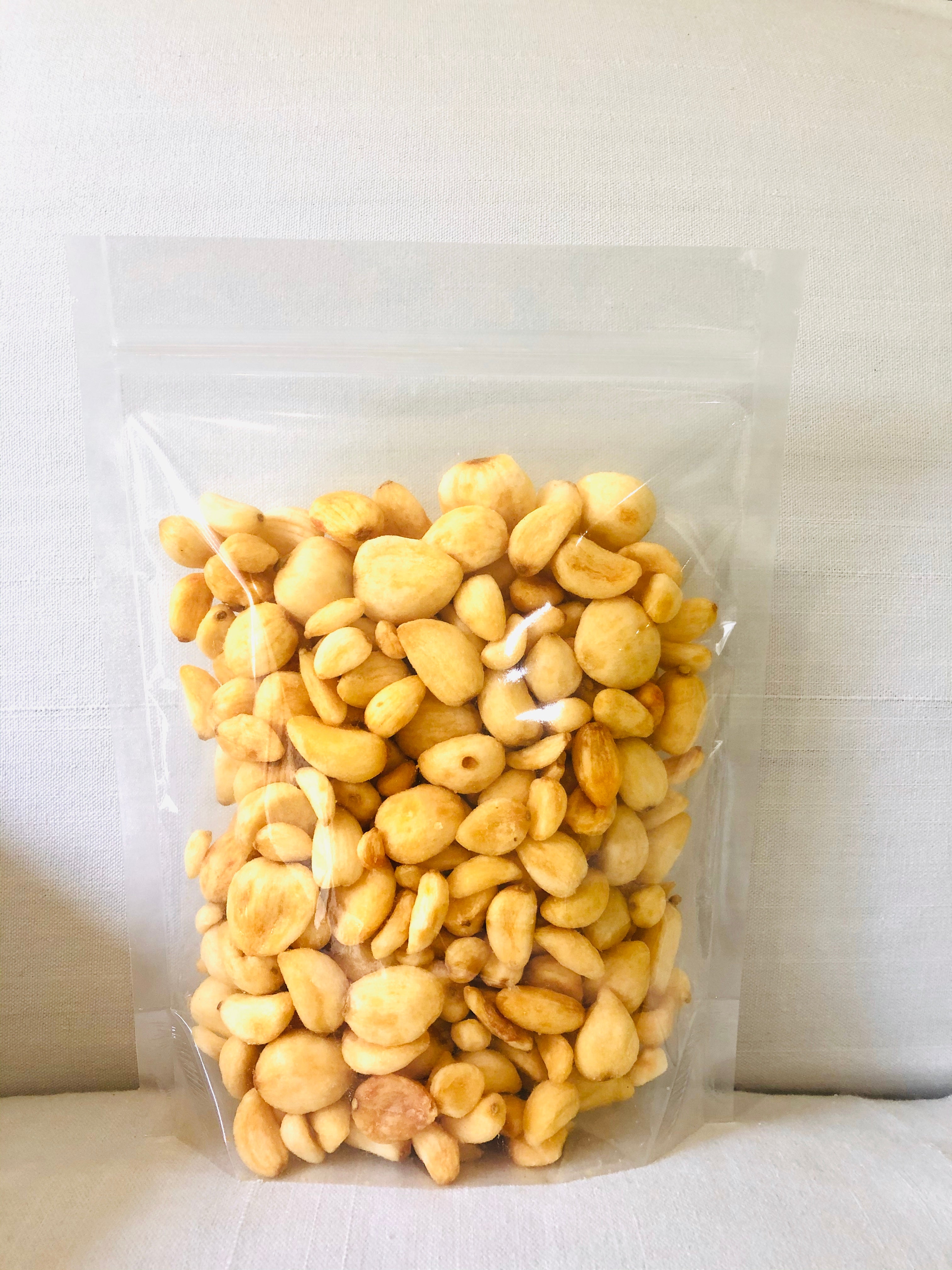 Crunchy Garlic Moons 100g