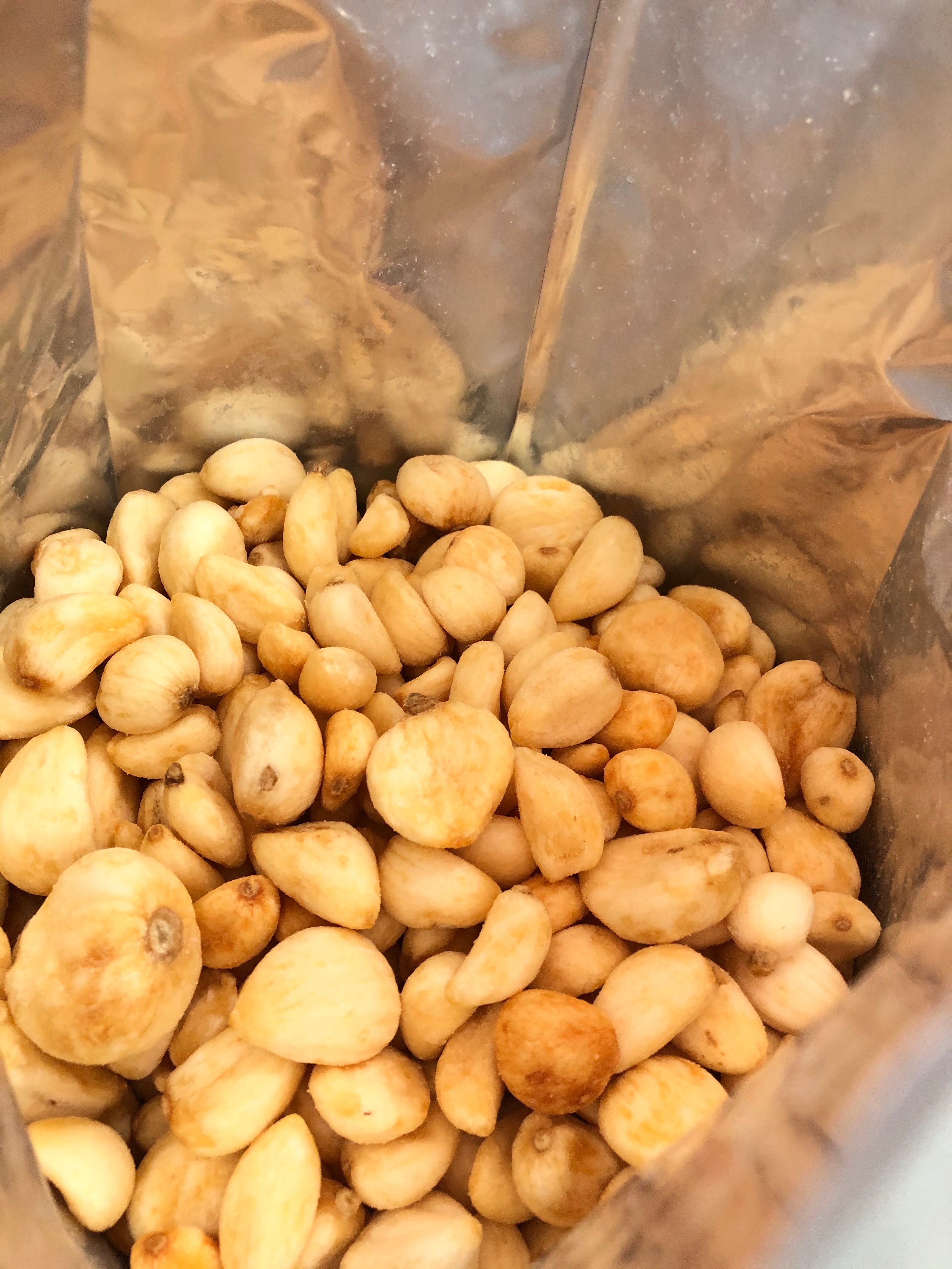 Crunchy Garlic Moons 100g