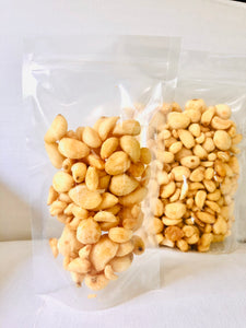 Crunchy Garlic Moons 100g