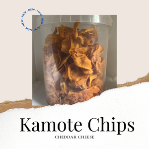 Kamote Chips - Cheddar Cheese MEDIUM