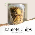 Load image into Gallery viewer, Kamote Chips - Sour Cream &amp; Onion MEDIUM
