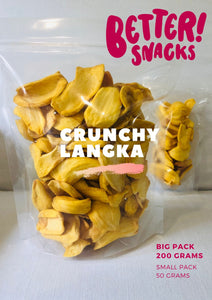 Crunchy Langka Chips 50g