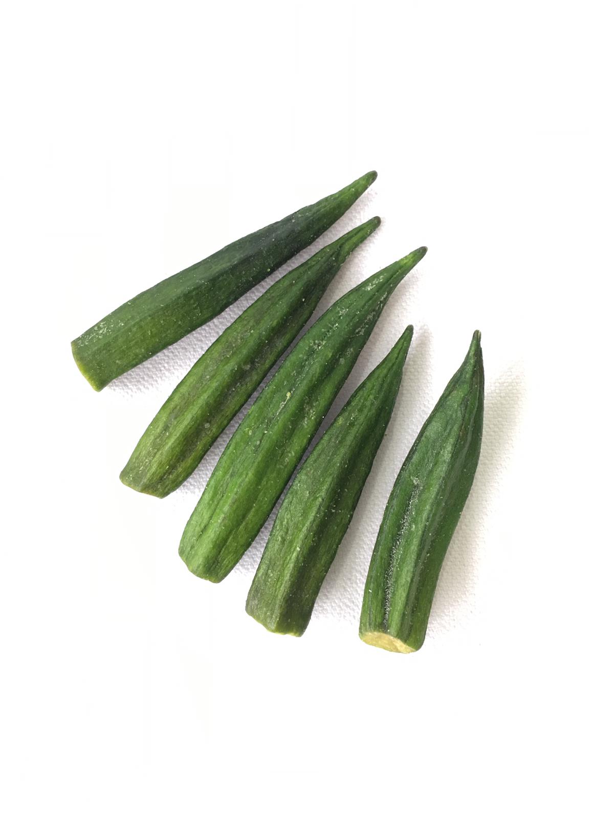 Crispy Okra Chips 35g