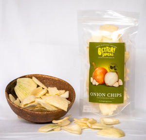 Onion Crisps 200g