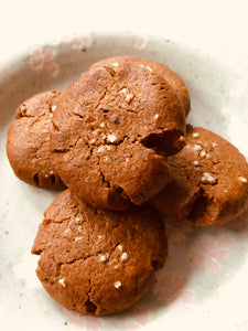 Scandinavian Ginger Cookies