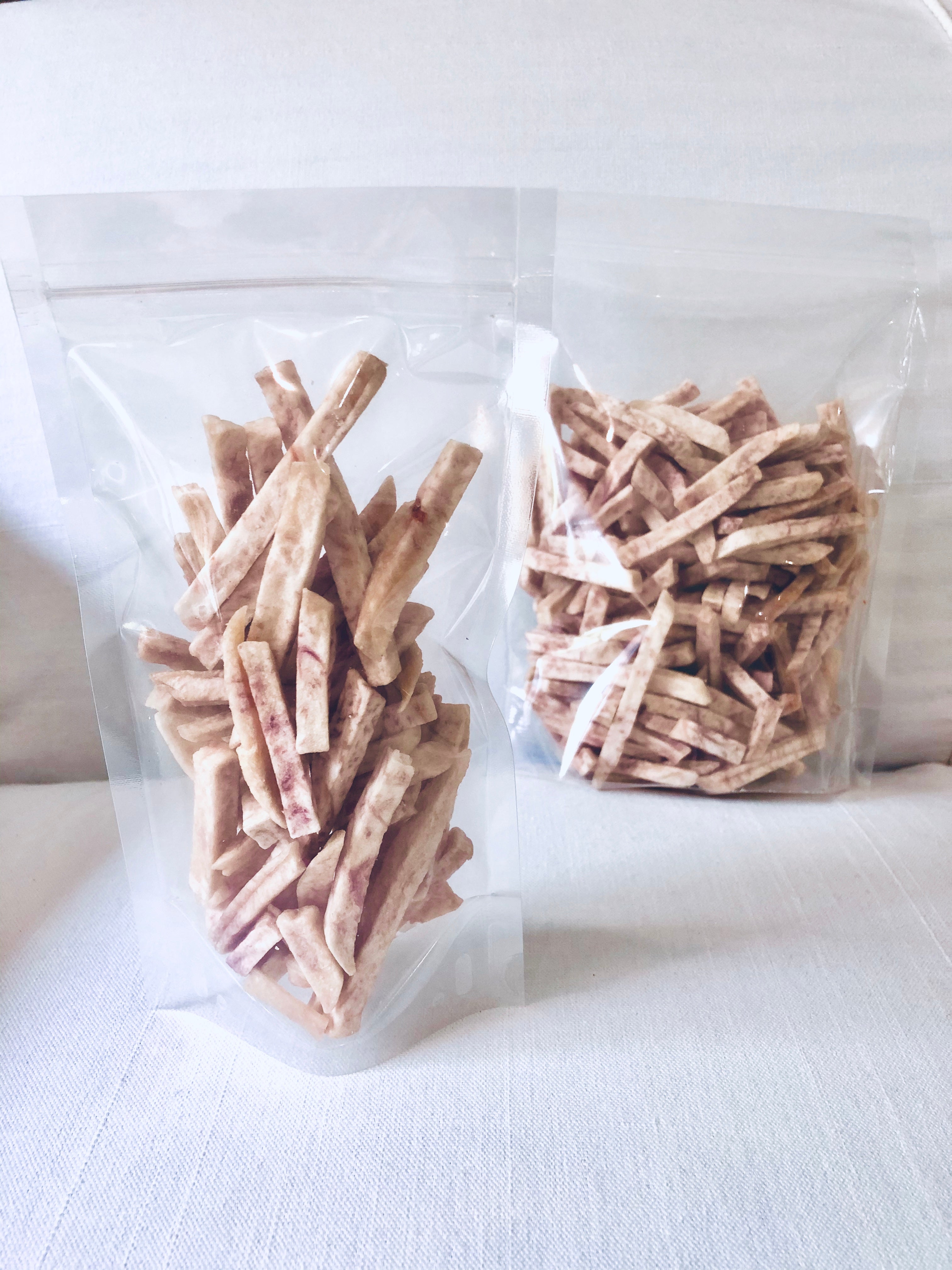 Crunchy Taro 80g