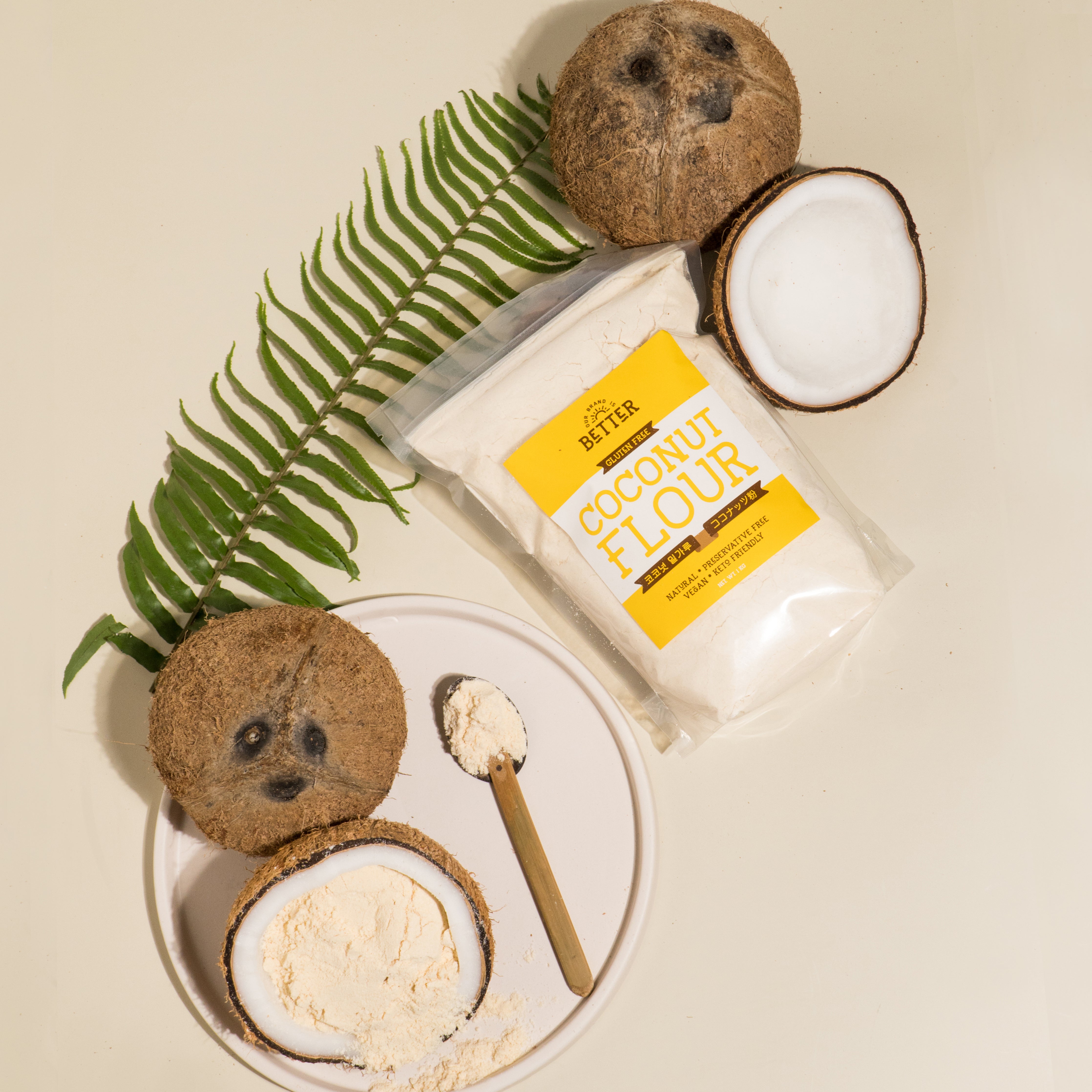 Coconut Flour