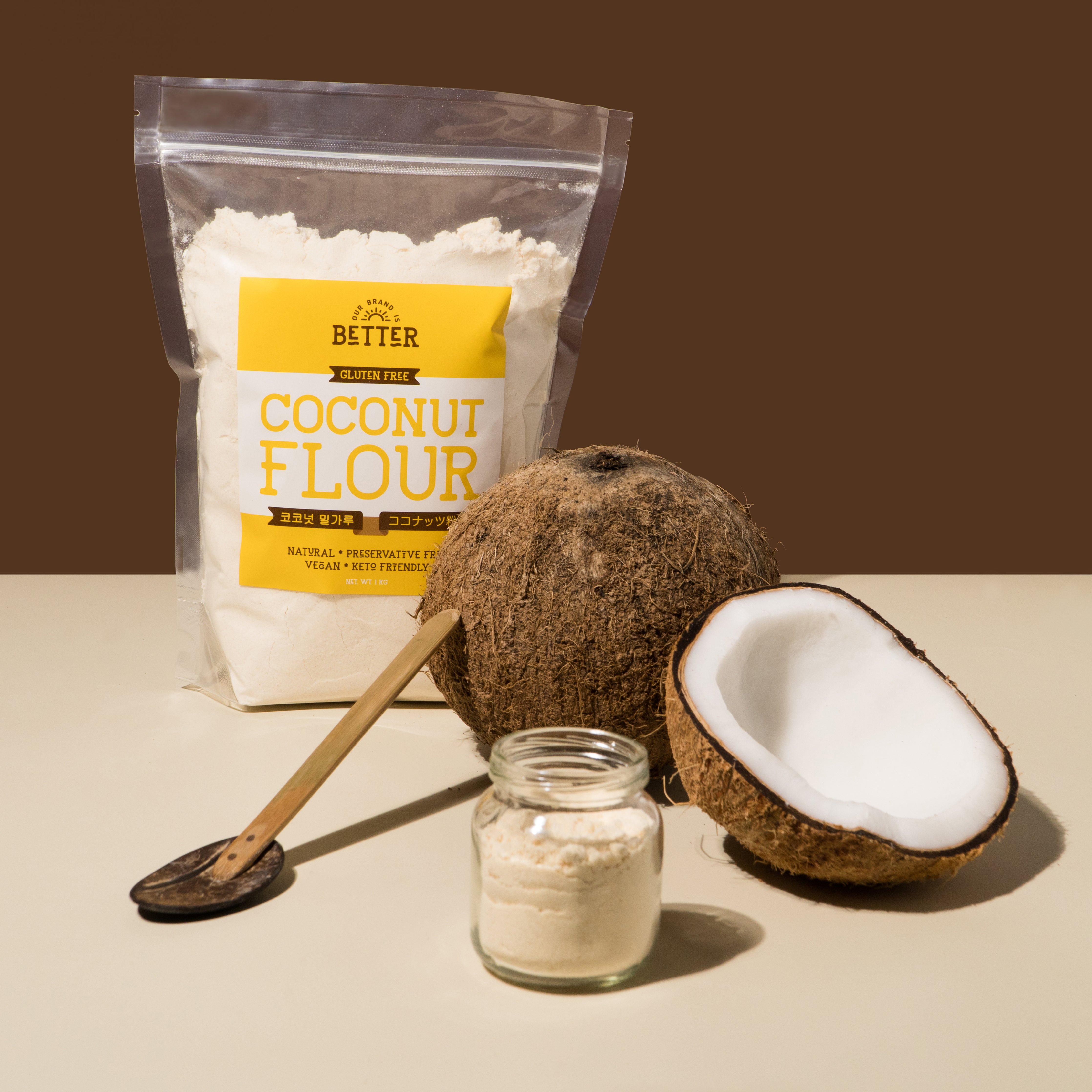Coconut Flour