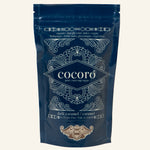 Load image into Gallery viewer, Cocoro Dark Caramel Organic Coco Sugar 250g
