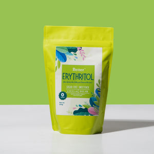 Erythritol (Sugar-Free Sweetener)