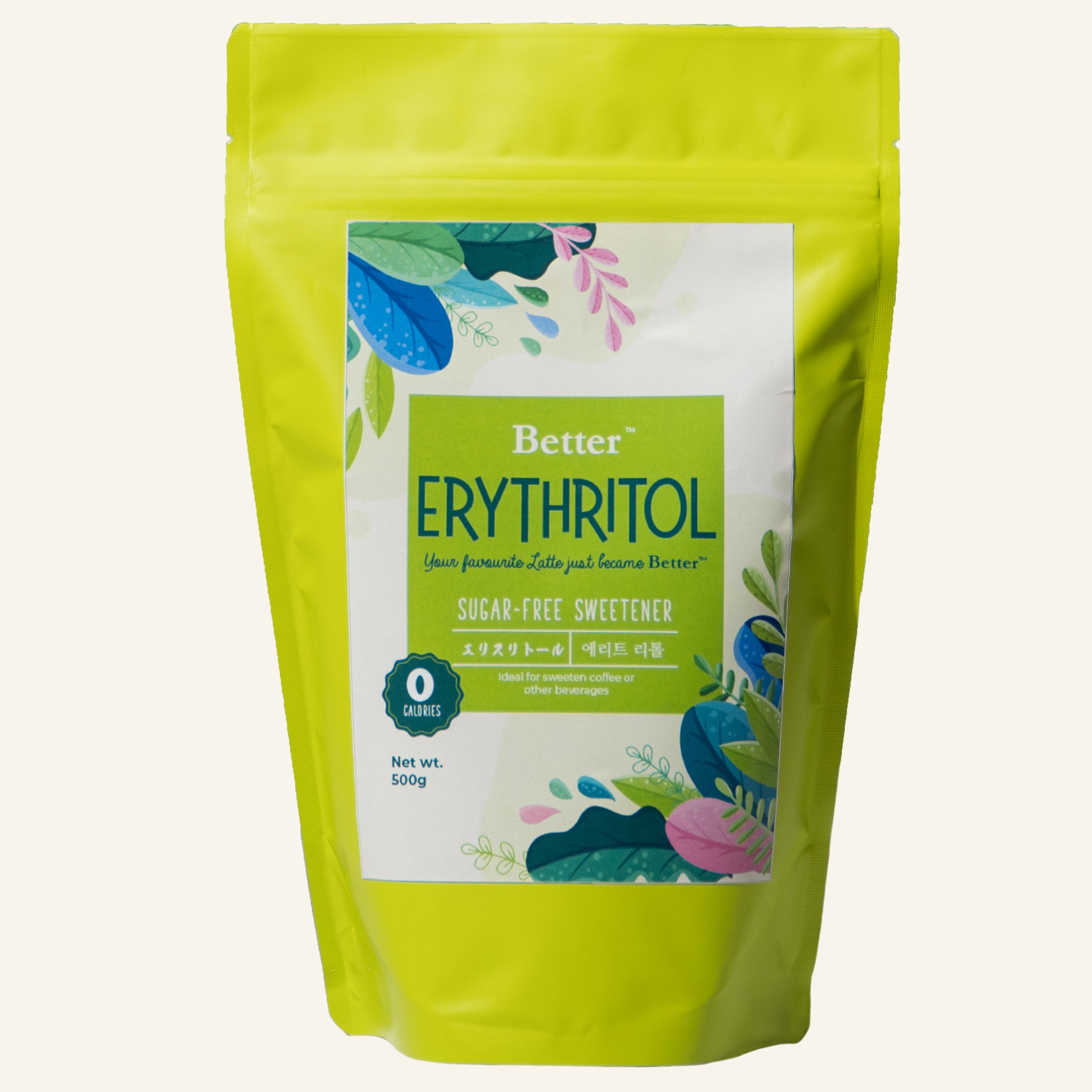 Erythritol (Sugar-Free Sweetener)